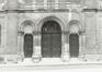 Rue de la Régence 32, angle rue J. Dupont. Grande Synagogue de Bruxelles et Consistoire, 1980