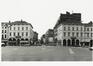 boulevard du Régent 1, angle rue de Namur 84-88, voir aussi boulevard de Waterloo 1-1A, angle rue de Namur 99. Immeubles d'angles néoclassiques, [s.d.]