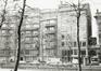 boulevard du Régent 29. Immeuble à appartements « Le Dauphin», 1981