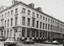 rue Royale 72, angle rue des Colonies 37-51. Anc. Hôtel de Lannoy, anc. Hôtel de Ligne, 1980