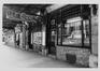 Beursstraat 18-20, café Cirio, 1980