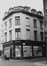 rue Charles Buls 20, angle rue des Brasseurs et rue de la Violette, 1980