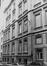 Rue du Chêne 20-22. Ancien Hôtel de Limminghe. Ancien Gouvernement provincial du Brabant, 1980