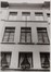 rue des Harengs 6, détail étages, 1984