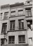 rue des Harengs 10, détail étages, 1984