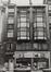 rue du Lombard 5-9. Immeuble de rapport Art nouveau, 1980