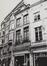 rue du Marché au Charbon 39. Ensemble de maisons traditionnelles, 1984