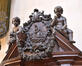 Parochiekerk O.-L.-Vrouw van Goede Bijstand, detail biechtstoel, 2026