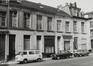 Rue Terre-Neuve 139 à 145, angle rue de la Fontaine 49, 1980