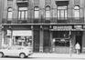 rue Antoine Dansaert 196-202, détail rez, 1979