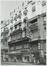 rue Auguste Orts 3-5. Ancien Hôtel Central, 1978