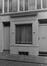 Rue Camusel 60-62, détail devanture, 1979