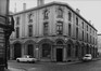 Koopliedenstraat 48-52, hoek Pakhuisstraat 3, 1978