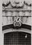 rue de Flandre 8. Maison de style Louis XV, détail motif à rocailles, [s.d.]