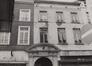 rue de Flandre 46. Maison de la Bellone. Maison du Spectacle, façade à rue, 1978