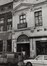 rue de Laeken 73-75, angle rue Vander Elst. Hôtel Dewez, 1978