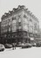 rue de Laeken 171-177, angles rue des Commerçants 16 et Saint-Jean-Népomucène 17. Immeubles de rapports éclectiques d'inspiration art nouveau, 1978