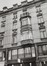 rue de Laeken 171-177, angles rue des Commerçants 16 et Saint-Jean-Népomucène 17. Immeubles de rapports éclectiques d'inspiration art nouveau, 1978