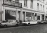 rue Saint-Jean Népomucène 6 à 20, détail rez n° 12 et 14-16, 1978