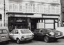 boulevard d'Ypres 84-88, détail devanture, 1979