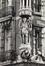 Adolphe Maxlaan 11-17, hoek Sint-Michielsstraat, detail Sint-Michielsbeeld. Eclectisch opbrengsthuis, Sint-Michielsbeeld, [s.d.]