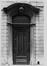 Beenhouwersstraat 68-68A, detail deur, [s.d.]