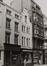 rue de l'Écuyer 51, 49, 47-47A. Immeuble de rapport Art nouveau, 1980