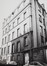 rue Van Orley 2, angle place des Barricades, 1985