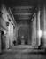 Vue du portique d’Apamée dans l’ancien Pavillon de l’Antiquité des Musées royaux d’Art et d’Histoire, © IRPA-KIK Bruxelles, 1933