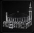 Grote Moskee van Brussel en Islamitisch en Cultureel Centrum van België, maquette, Centre islamique et culturel à Bruxelles, [1976]