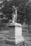 Jubelpark, De Borghese gladiator in 1913, thans verdwenen, © KIK-IRPA Brussel