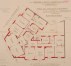 Kortenberglaan 43 en Renaissancelaan 1, grondplan van de verdiepingen, SAB/OW 39410 (1929)