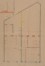 Eburonenstraat 13 en 11, plan van de benedenverdieping, SAB/OW 98 (1908)