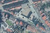 Eburonenstraat 46 en 50, luchtfoto van het complex, Brussel UrbIS ® © – Distributie: CIRB Kunstlaan 20, 1000 Brussel, foto 2009