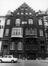Rue Franklin 112, 114, la façade en 1976 (