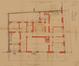 Grevelingenstraat 55, grondplan van de benedenverdieping, SAB/OW 57627 (1921)