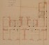 Square Marie-Louise 8, plan de l’un des étages, AVB/TP 37746 (1924)