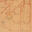 Maria-Louizasquare 55, grondplan van de benedenverdieping, SAB/OW 2942 (1898)