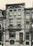 Avenue Michel-Ange 80, la façade en 1902 (REHME, W., 1902, pl. 66)