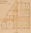 Palmerstonlaan 3 en Boduognatusstraat 14, plan van de gewijzigde derde verdieping, SAB/OW 75153 (1963)