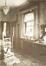 Palmerstonlaan 5, tweede verdieping, de grote kamer in of na 1908 (verzameling E. Gubel)