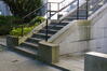 Avenue des Abeilles 2, escalier, 2006