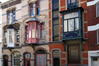 Rue de Belle-Vue 42, 44, 46, logettes, 2005