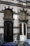 Rue Jacques Jordaens 23 et 21, portes ornées de fer forgé de style Art nouveau, 2005