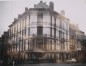 Rue Vilain XIIII 29 (démolie), photo ancienne prise à l'angle de la rue du Lac, AVB/TP 84118 (1964)