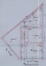 Abdijstraat 9-11, toestand voor de bouw van Van Eyckstraat  54, plan van bouwterrein, SAB/OW 2875 (1903)