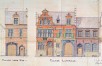 Chaussée de Waterloo 878, élévations de la façade à rue et de la façade latérale, AVB/TP 48896 (1937)