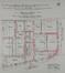 Allée Verte 43, plan du rez-de-chaussée et des étages, AVB/TP 33853 (1927)