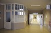 Place Arthur Van Gehuchten 4, hôpital Brugmann, centre des tumeurs, couloir, (© ARCHistory / APEB, 2018)