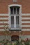 Arthur Van Gehuchtenplein 4, Brugmann ziekenhuis, gebouw van de verpleegsters, venster op benedenverdieping, (© ARCHistory / APEB, 2018)